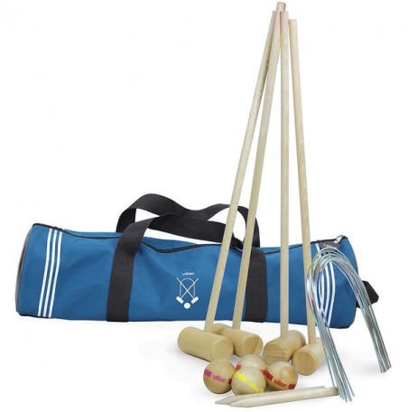 Croquet junior 4 joueurs - Vilac